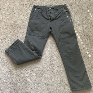 Fleece-Lined Work Pant